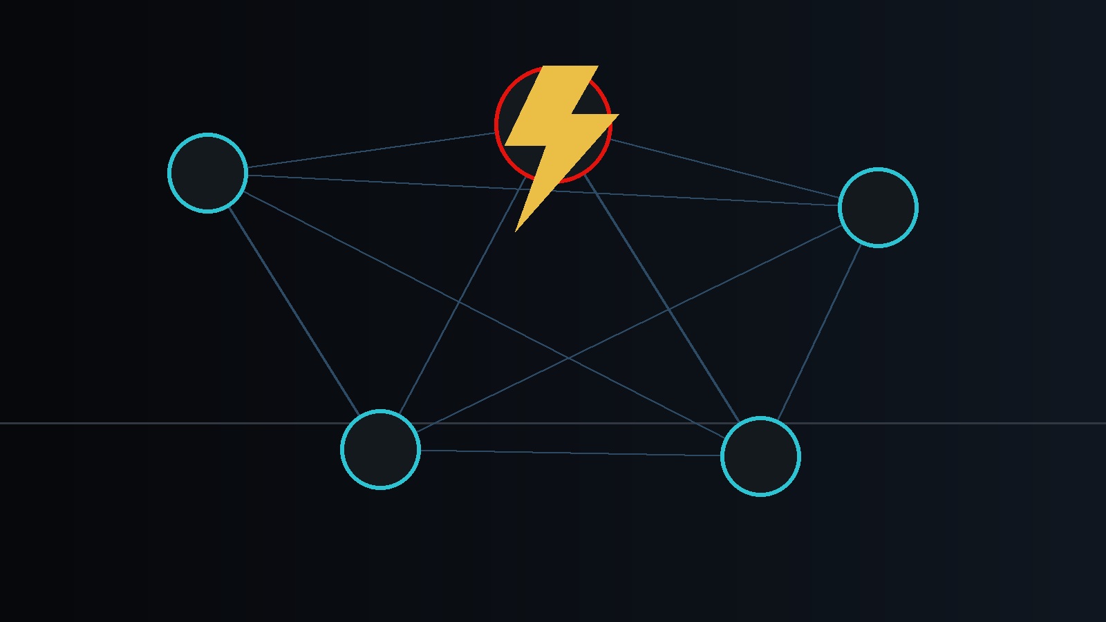 Energy leadership decision network