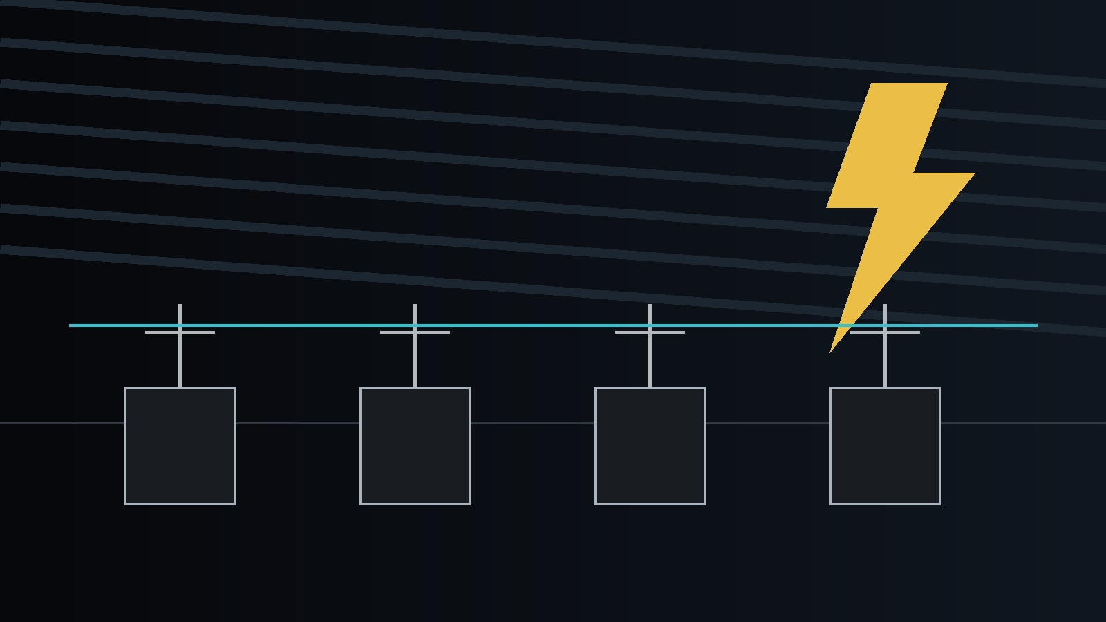 Grid resilience concept in extreme conditions