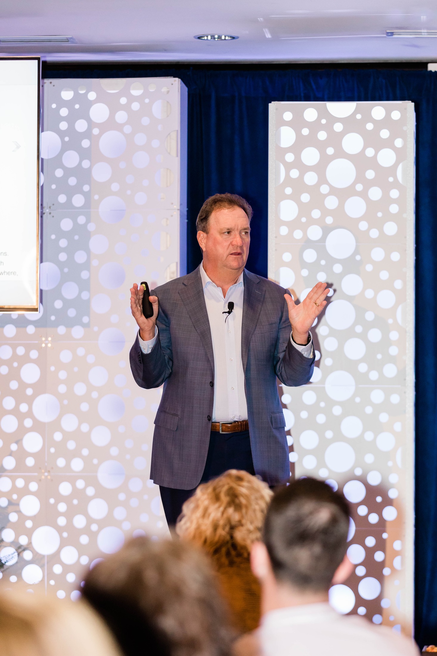 Jim Carroll energy keynote
