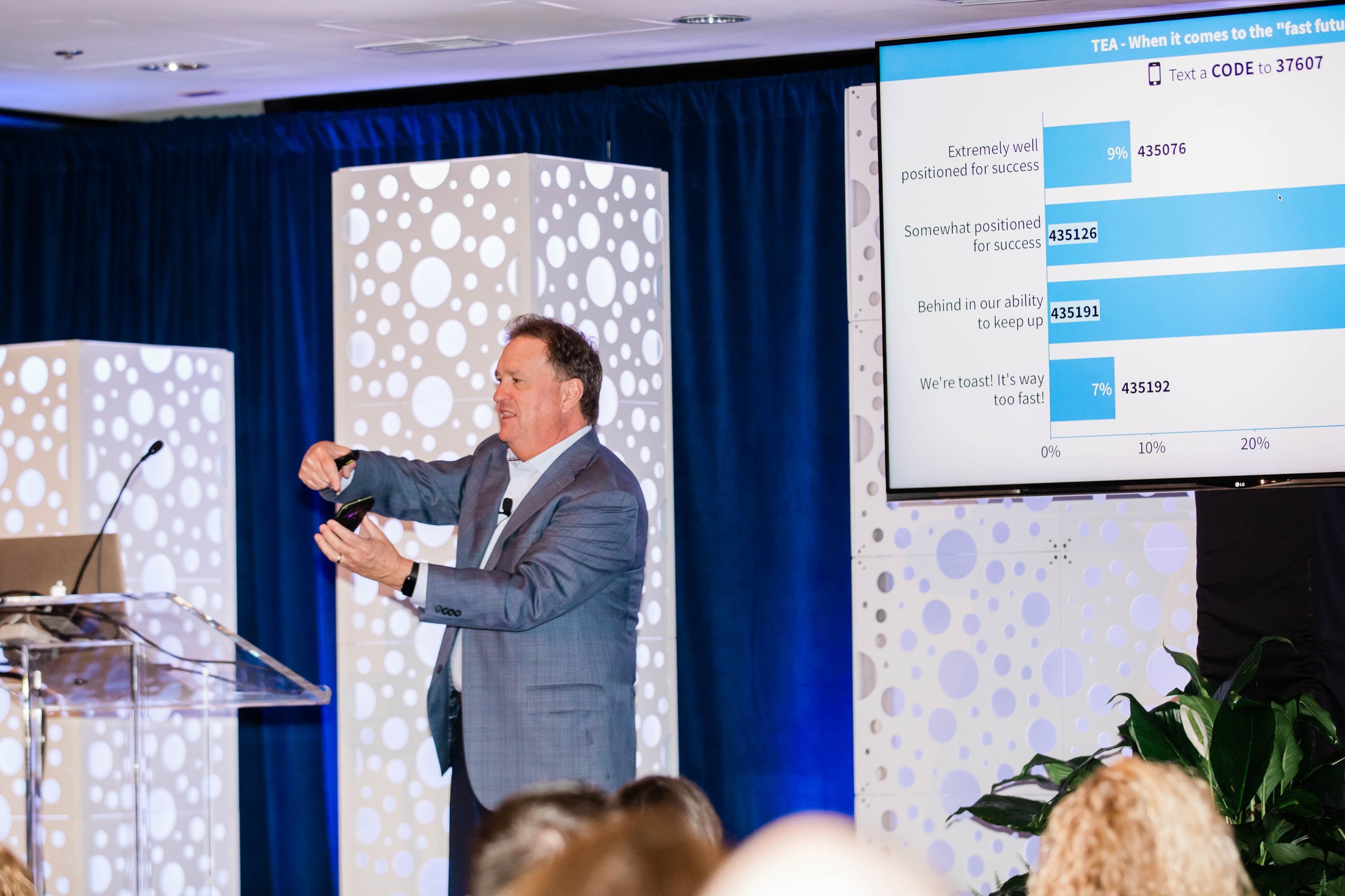 The Energy Authority event
