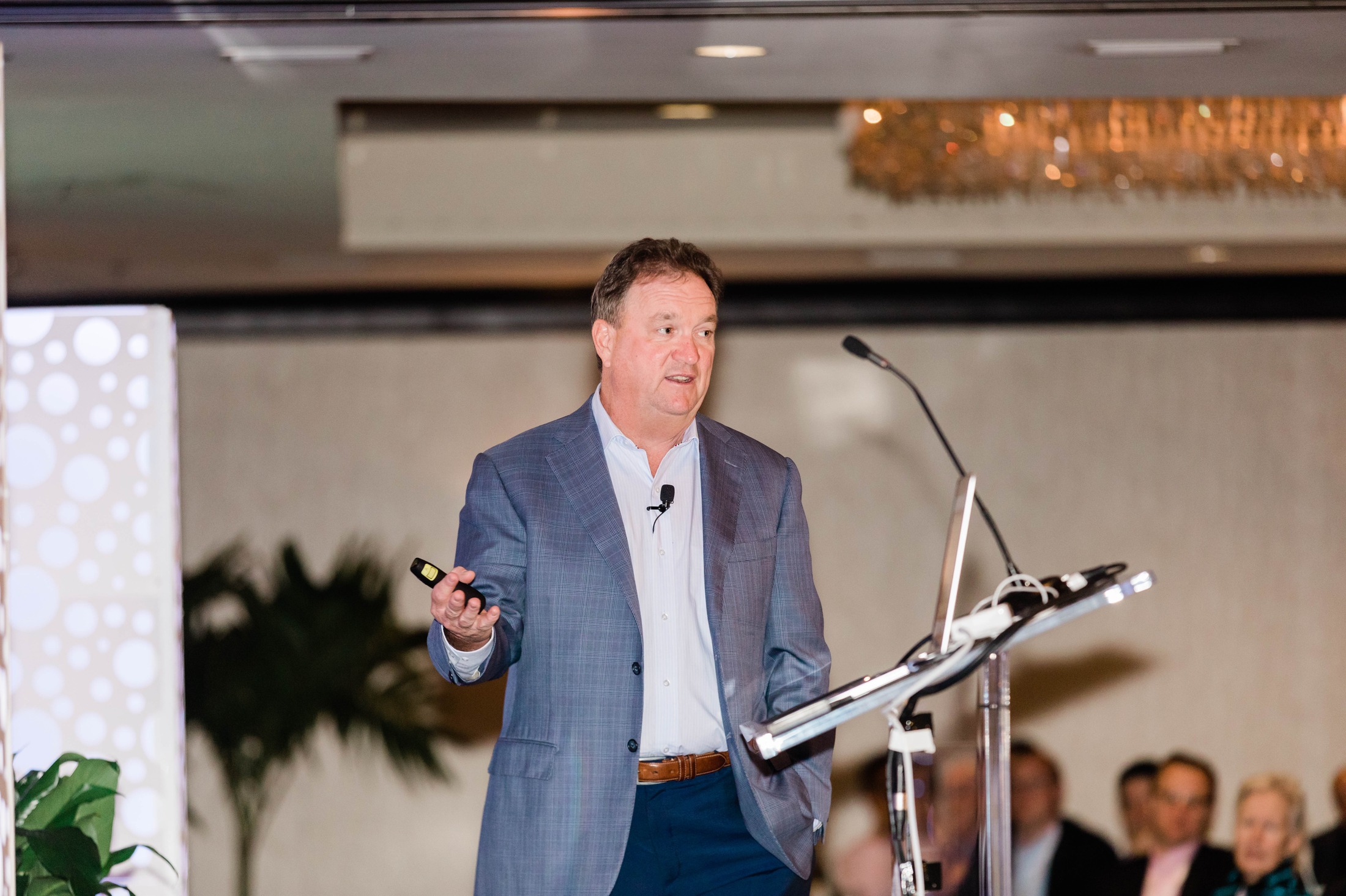 Jim Carroll at The Energy Authority